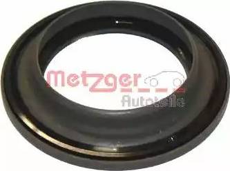 Metzger WM-F 7654 - Cuscinetto volvente, Supporto ammortizz. a molla autozon.pro