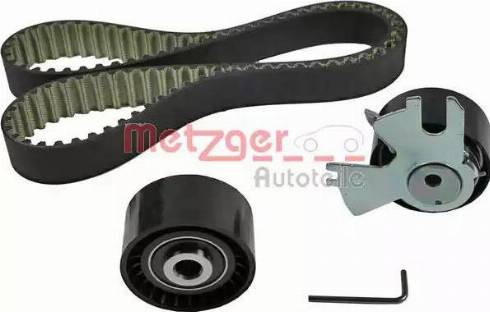 Metzger WM-Z 967 - Kit cinghie dentate autozon.pro