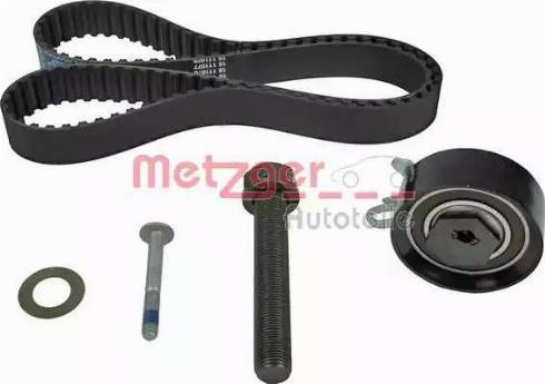 Metzger WM-Z 567 - Kit cinghie dentate autozon.pro