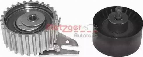 Metzger WM-Z 016 - Kit cinghie dentate autozon.pro