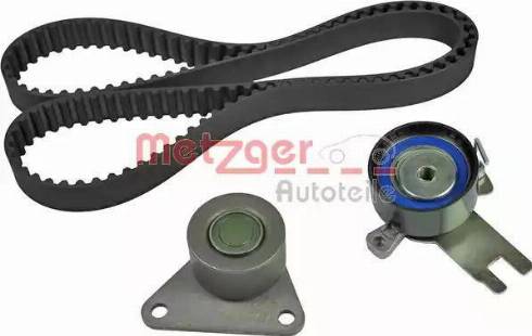 Metzger WM-Z 034 - Kit cinghie dentate autozon.pro