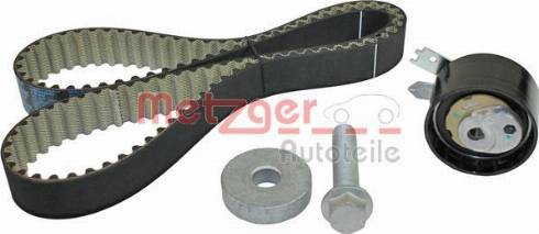 Metzger WM-Z 886 - Kit cinghie dentate autozon.pro