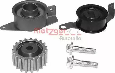 Metzger WM-Z 307 - Kit cinghie dentate autozon.pro