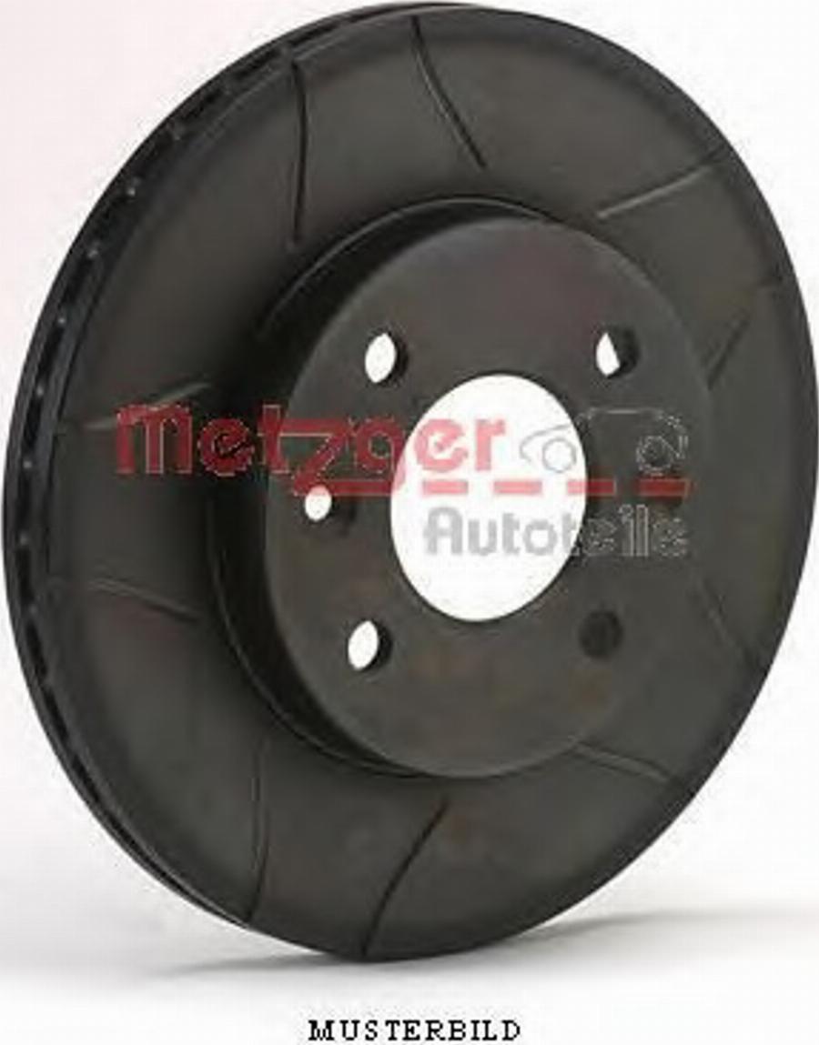 Metzger X14139 - Discofreno autozon.pro