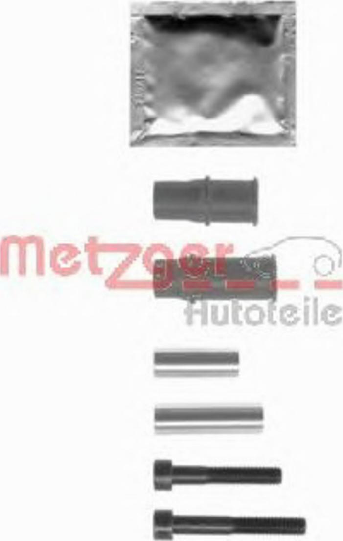 Metzger Z 1313X - Kit manicotti di guida, Pinza freno autozon.pro