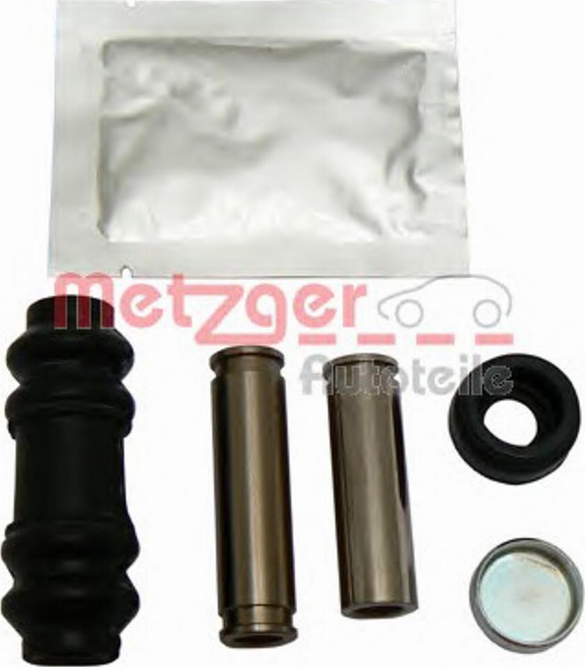 Metzger Z 1336X - Kit manicotti di guida, Pinza freno autozon.pro