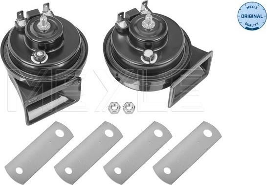 Meyle 99-14 951 0002 - Clacson autozon.pro