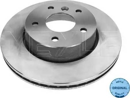 Meyle 45-15 521 0005 - Discofreno autozon.pro