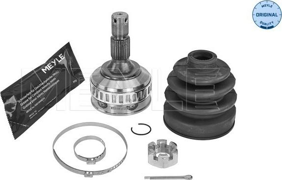 Meyle 40-14 498 0045 - Kit giunti, Semiasse autozon.pro