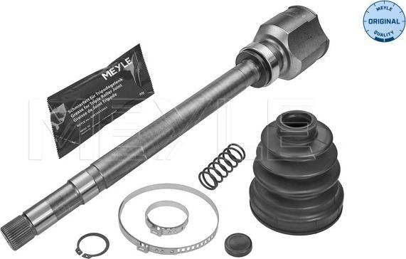 Meyle 40-14 498 0065 - Kit giunti, Semiasse autozon.pro