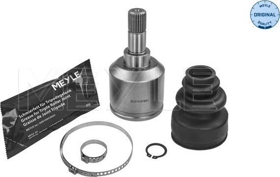 Meyle 40-14 498 0068 - Kit giunti, Semiasse autozon.pro