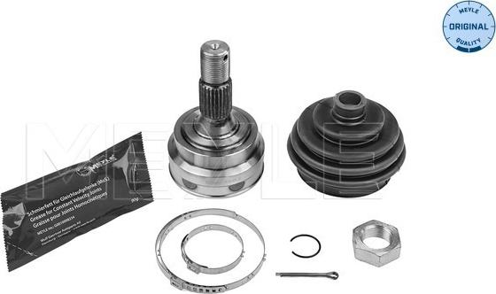 Meyle 40-14 498 0000 - Kit giunti, Semiasse autozon.pro