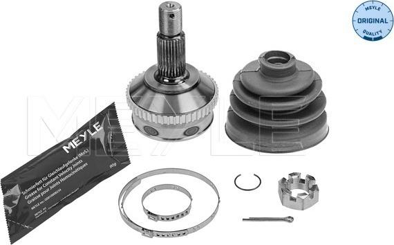 Meyle 40-14 498 0010 - Kit giunti, Semiasse autozon.pro