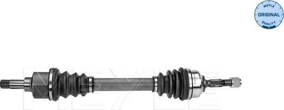 Meyle 40-14 498 0011 - Albero motore / Semiasse autozon.pro