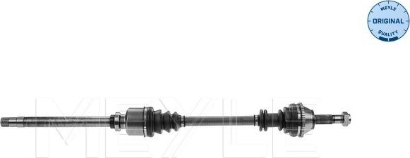 Meyle 40-14 498 0012 - Albero motore / Semiasse autozon.pro