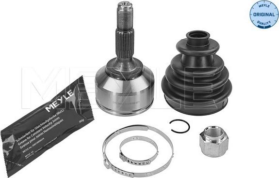 Meyle 40-14 498 0024 - Kit giunti, Semiasse autozon.pro