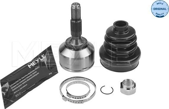 Meyle 40-14 498 0026 - Kit giunti, Semiasse autozon.pro