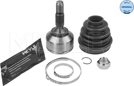 Meyle 40-14 498 0023 - Kit giunti, Semiasse autozon.pro