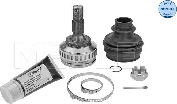 Meyle 40-14 498 0027 - Kit giunti, Semiasse autozon.pro