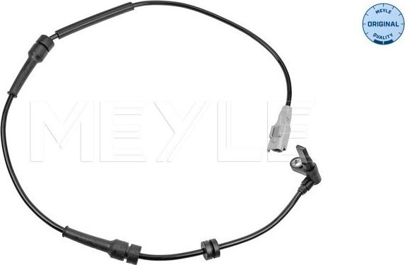 Meyle 40-14 800 0015 - Sensore, N° giri ruota autozon.pro