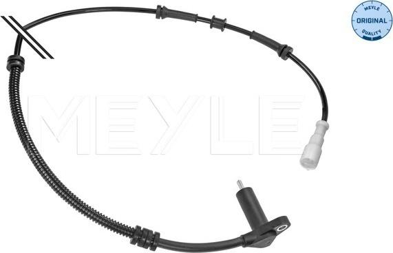 Meyle 40-14 800 0018 - Sensore, N° giri ruota autozon.pro