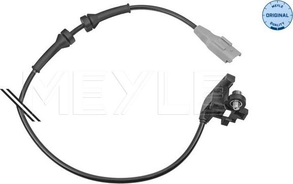 Meyle 40-14 800 0022 - Sensore, N° giri ruota autozon.pro