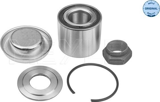 Meyle 40-14 750 0003 - Kit cuscinetto ruota autozon.pro