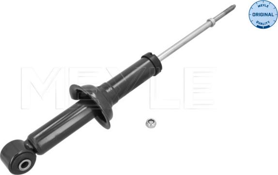 Meyle 40-26 725 0019 - Ammortizzatore autozon.pro