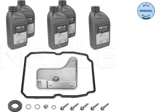 Meyle 414 135 0001 - Kit componenti, Cambio olio-Cambio automatico autozon.pro