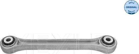 Meyle 416 050 0008 - Braccio oscillante, Sospensione ruota autozon.pro