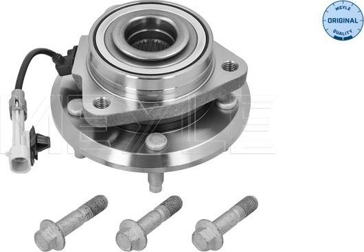 Meyle 56-14 652 0000 - Mozzo ruota autozon.pro