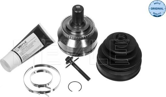 Meyle 514 498 0009 - Kit giunti, Semiasse autozon.pro