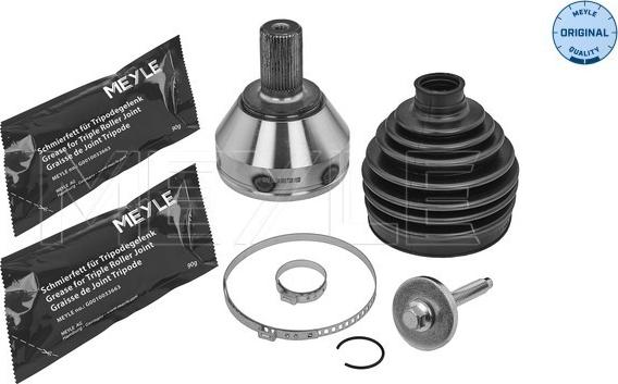 Meyle 514 498 0012 - Kit giunti, Semiasse autozon.pro