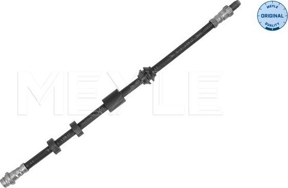 Meyle 514 525 0011 - Flessibile del freno autozon.pro