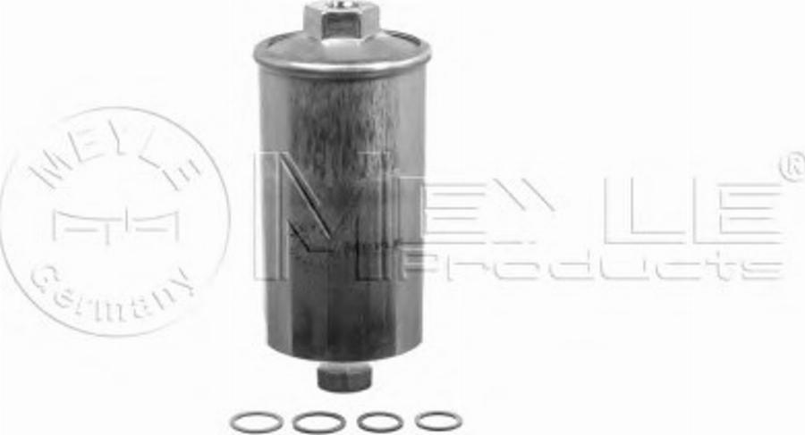 Meyle 5141276002 - Filtro carburante autozon.pro