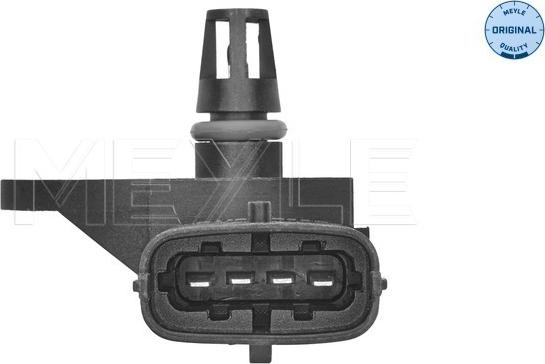 Meyle 514 812 0000 - Sensore, Pressione collettore d'aspirazione autozon.pro