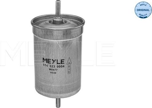 Meyle 514 323 0004 - Filtro carburante autozon.pro