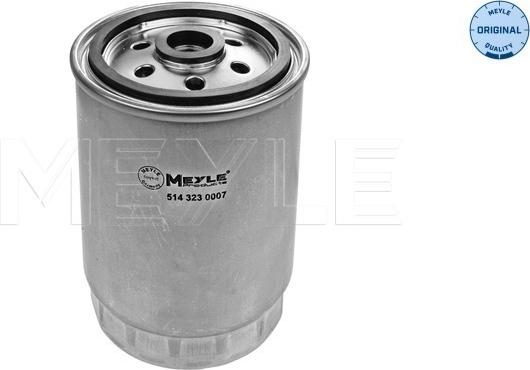 Meyle 514 323 0007 - Filtro carburante autozon.pro