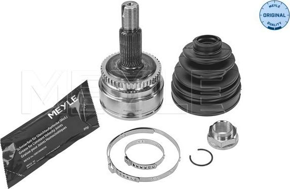 Meyle 53-14 498 0001 - Kit giunti, Semiasse autozon.pro