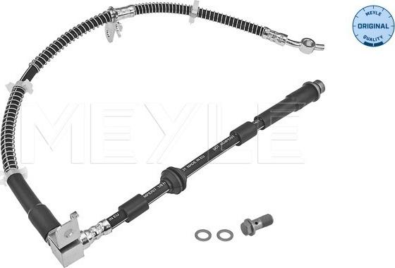 Meyle 53-14 525 0015/S - Flessibile del freno autozon.pro