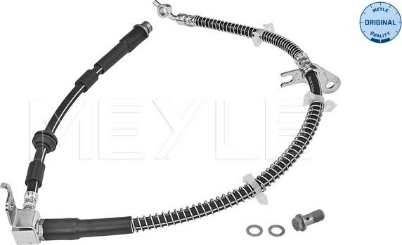 Meyle 53-14 525 0016/S - Flessibile del freno autozon.pro