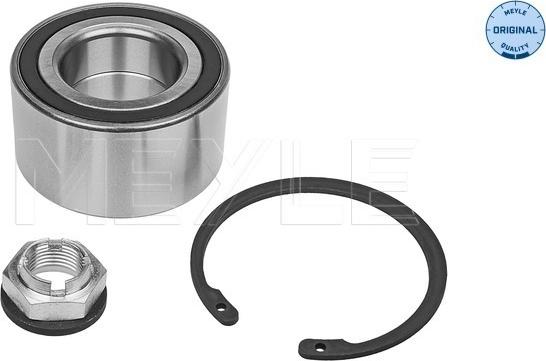 Meyle 53-14 650 0001 - Kit cuscinetto ruota autozon.pro