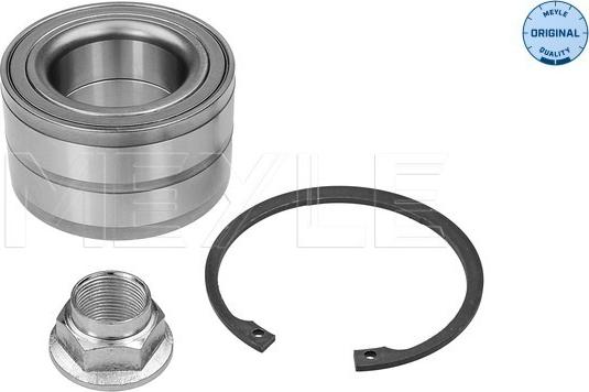 Meyle 53-14 750 0002 - Kit cuscinetto ruota autozon.pro