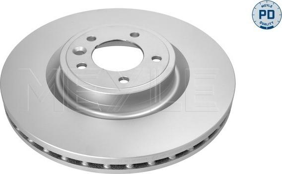 Meyle 53-15 521 0017/PD - Discofreno autozon.pro