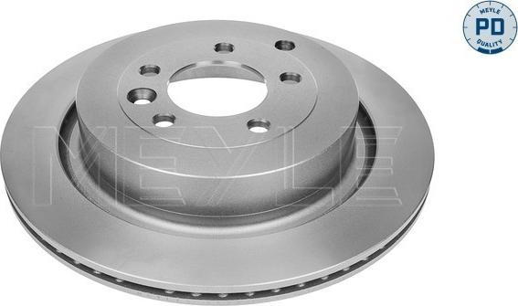 Meyle 53-15 523 0016/PD - Discofreno autozon.pro