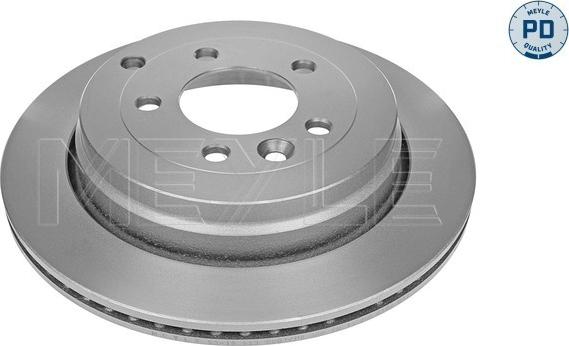 Meyle 53-15 523 0011/PD - Discofreno autozon.pro