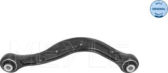 Meyle 53-16 050 0053 - Braccio oscillante, Sospensione ruota autozon.pro