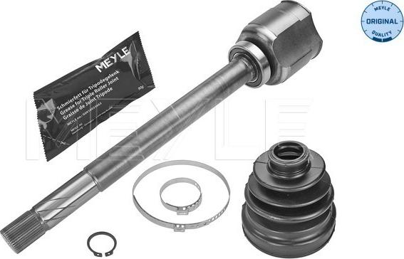 Meyle 614 498 0048 - Kit giunti, Semiasse autozon.pro