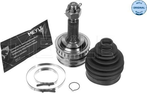 Meyle 614 498 0012 - Kit giunti, Semiasse autozon.pro