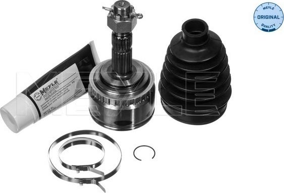 Meyle 614 498 0021 - Kit giunti, Semiasse autozon.pro